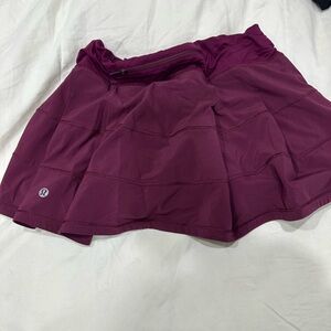 Lululemon skirt